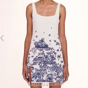 Staud Le Sable Dress size S NWT Revolve